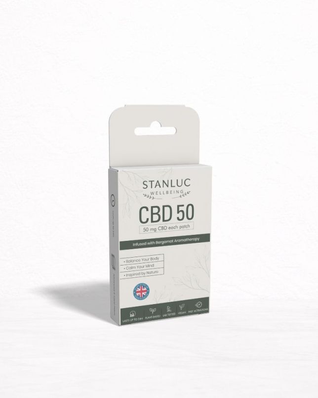CBD50 | Daily Balance Patch