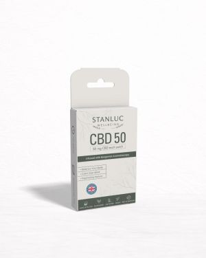 CBD50 | Daily Balance Patch