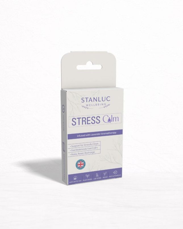 Stress Calm | Daily Calm Patch