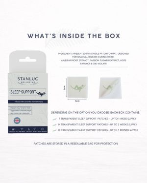 Sleep Support | Nighttime Patch