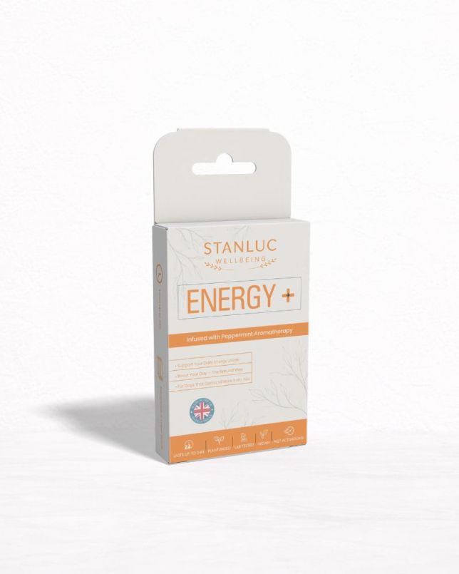 Energy+ |  Daily Energy Patch